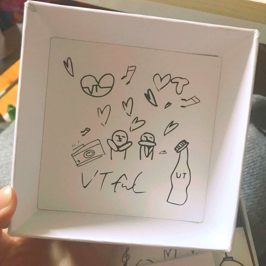 VT×BTS/VT/クリーム・エマルジョンファンデーションを使ったクチコミ(2枚目)