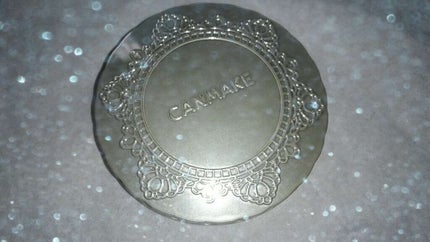 【旧品】マシュマロフィニッシュパウダー/キャンメイク/プレストパウダーを使ったクチコミ(1枚目)