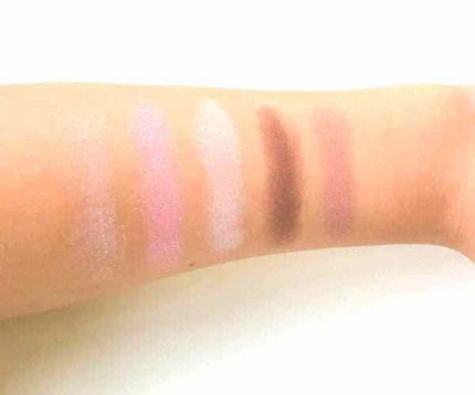 【旧品】パーフェクトスタイリストアイズ/キャンメイク/アイシャドウパレットを使ったクチコミ(3枚目)