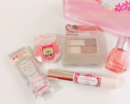 パーフェクトブラウンアイズ/キャンメイク/ジェル・クリームアイシャドウを使ったクチコミ(1枚目)