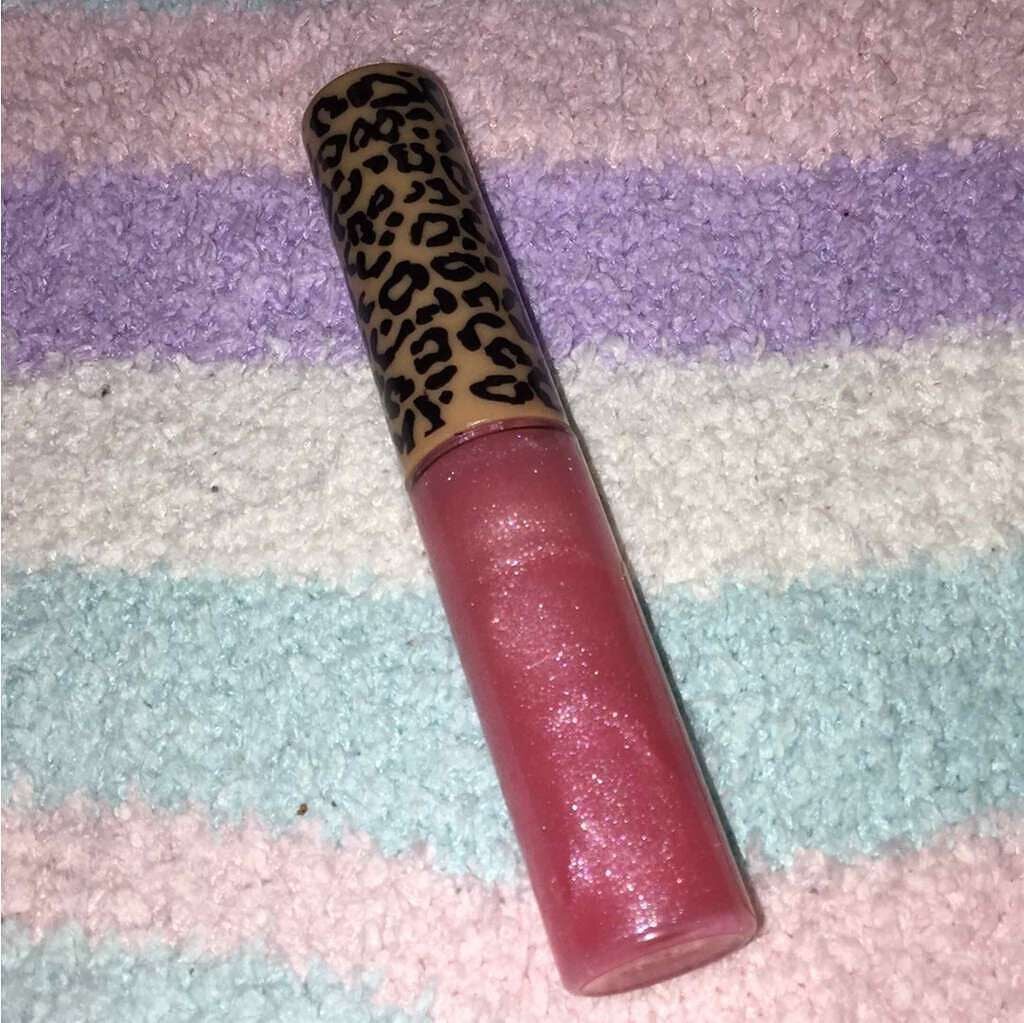 MP アニマル リップ グロス /DAISO/リップグロスを使ったクチコミ(1枚目)