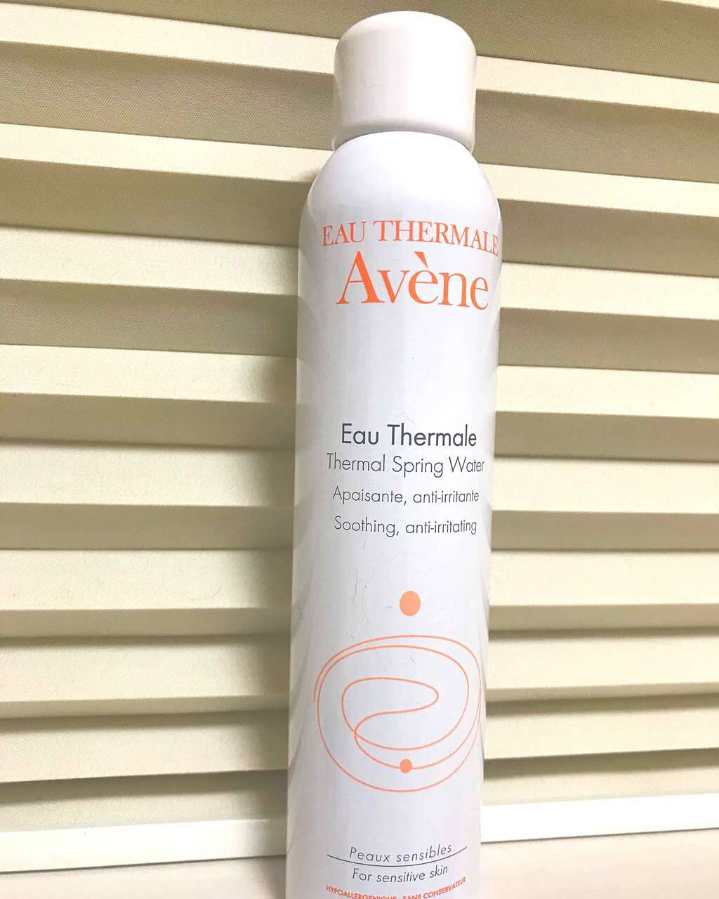 ウオーター/アベンヌ/ミスト状化粧水を使ったクチコミ(1枚目)