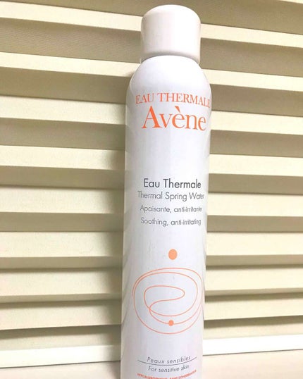 ウオーター/アベンヌ/ミスト状化粧水を使ったクチコミ(1枚目)