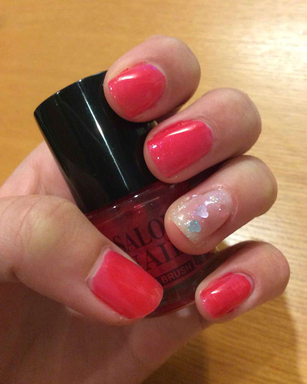 AT サロンネイルエナメル/Art Collection/マニキュアを使ったクチコミ(2枚目)