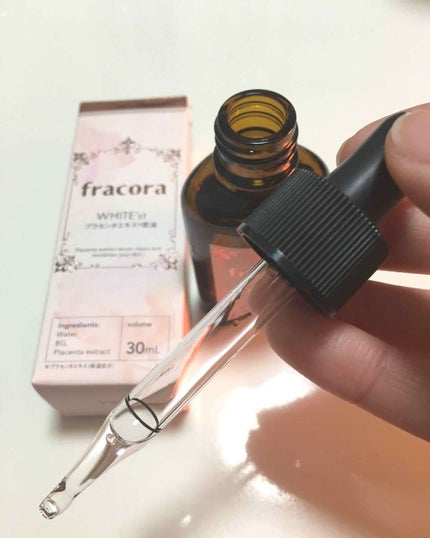 WHITE'st プラセンタエキス原液 / fracoraの口コミ | おすすめ順 WHITE'st プラセンタエキス原液 / fracoraの口コミ | おすすめ順