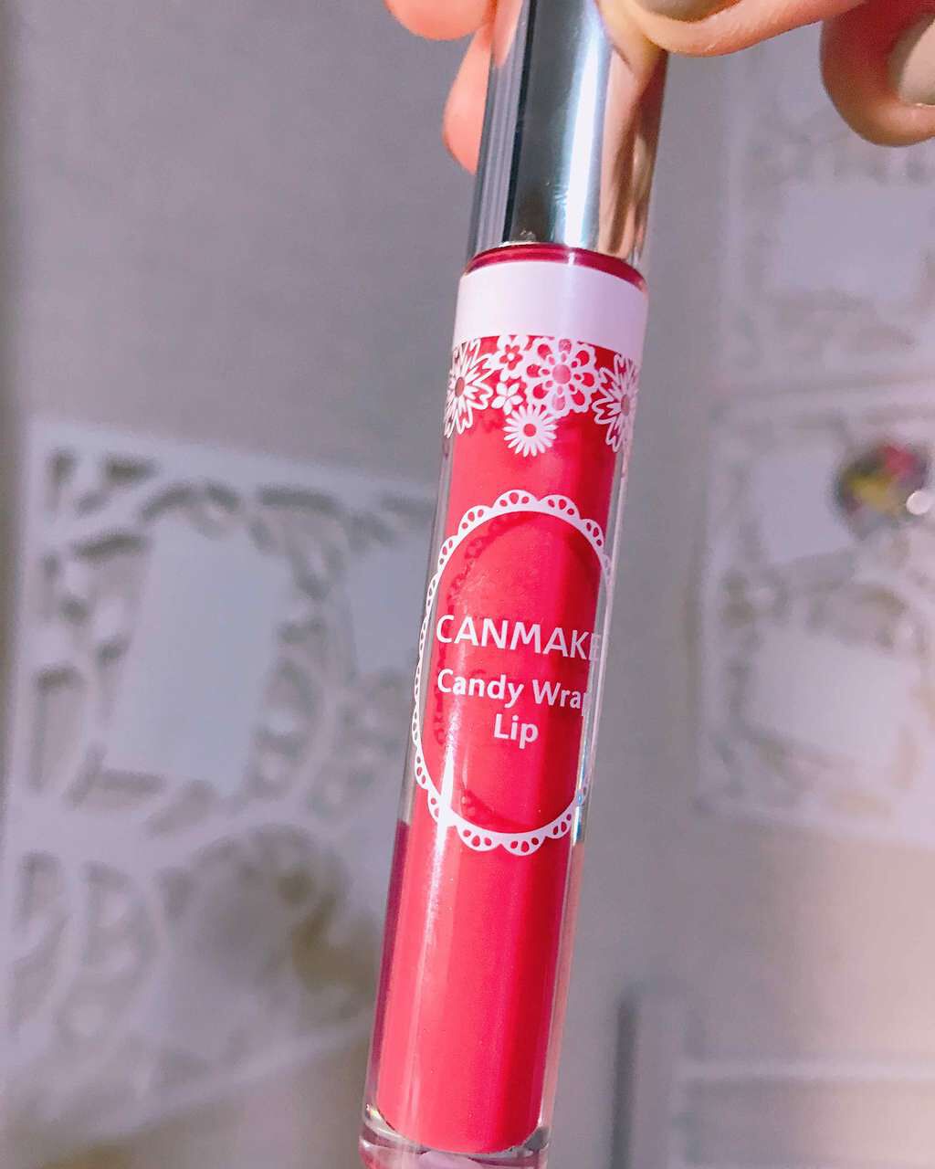 キャンディラップリップ/キャンメイク/リップグロスを使ったクチコミ(1枚目)