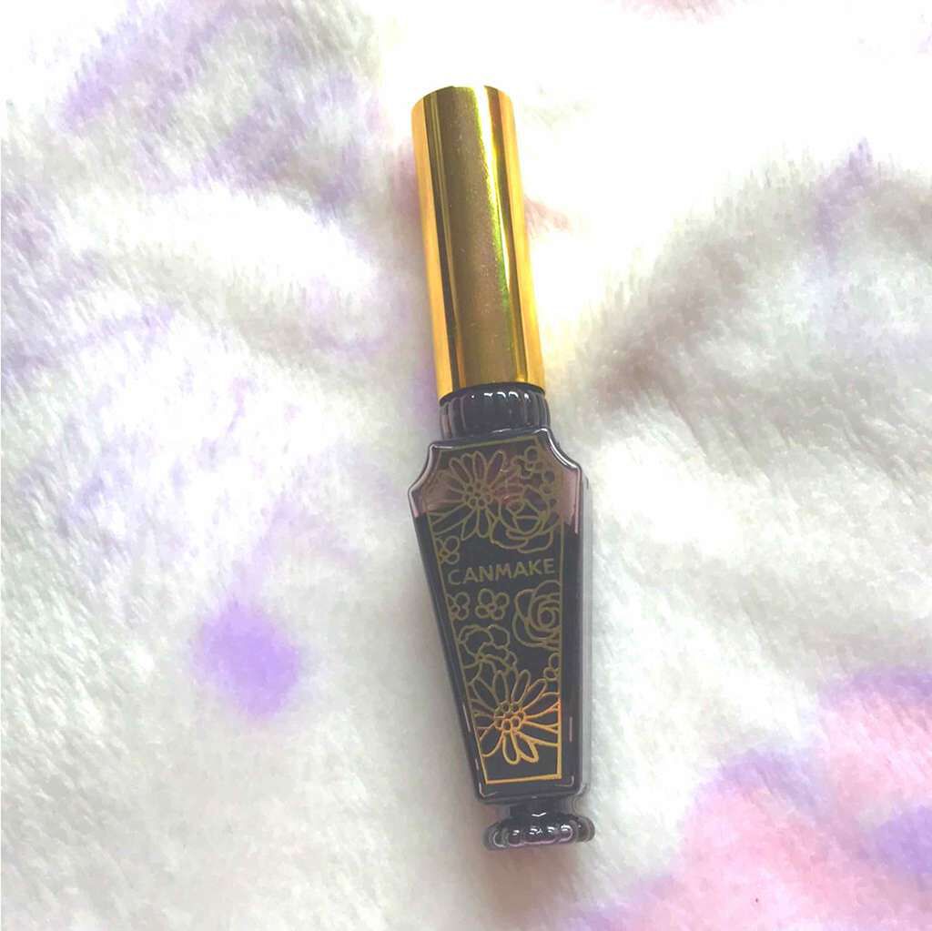 リップティントジャム/キャンメイク/リップグロスを使ったクチコミ（1枚目）