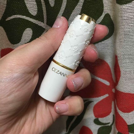 ラスティング リップカラーN/CEZANNE/口紅を使ったクチコミ(1枚目)