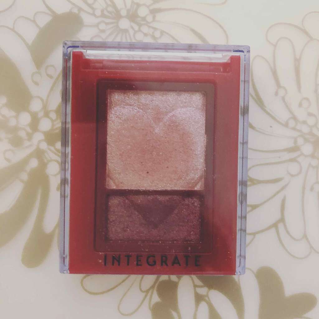 ワイドルックアイズ/インテグレート/アイシャドウパレットを使ったクチコミ(1枚目)
