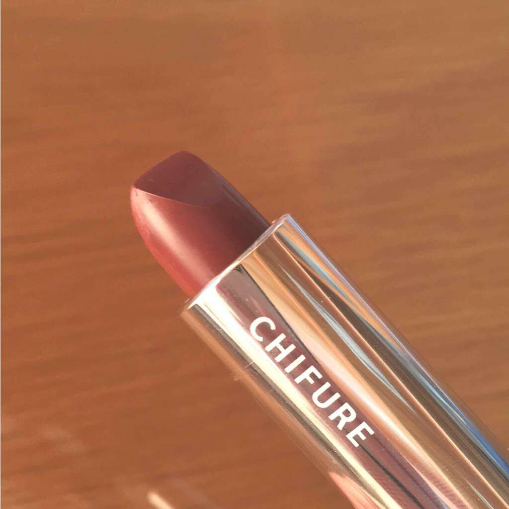 口紅(詰替用)/ちふれ/口紅を使ったクチコミ(1枚目)