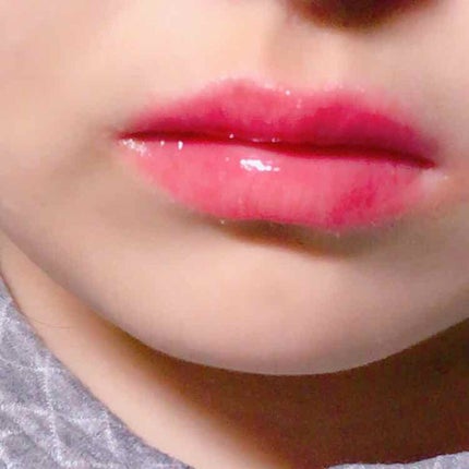 キャンディラップリップ/キャンメイク/リップグロスを使ったクチコミ(3枚目)