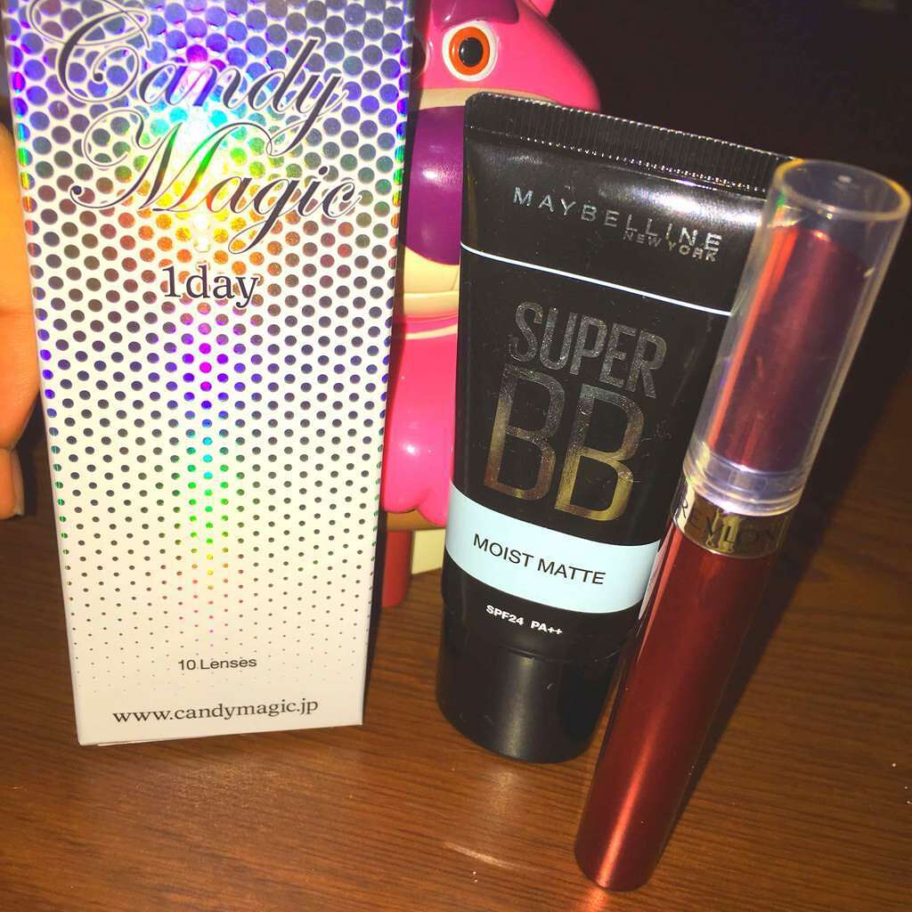 ウルトラ HD ジェル リップカラー/REVLON/口紅を使ったクチコミ(1枚目)