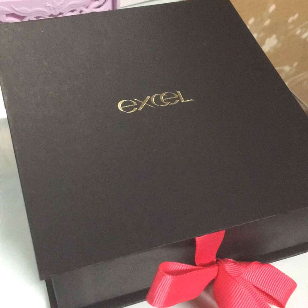 スキニーリッチシャドウ/excel/アイシャドウパレットを使ったクチコミ（1枚目）