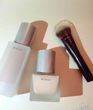 RMK メイクアップベース/RMK/化粧下地を使ったクチコミ（1枚目）