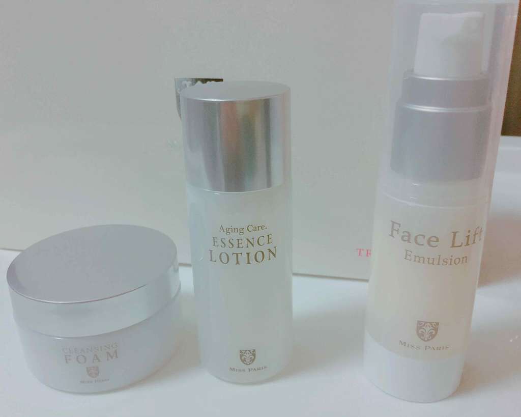 ミスパリ クレンジングフォーム/ミス パリ/洗顔フォームを使ったクチコミ（2枚目）
