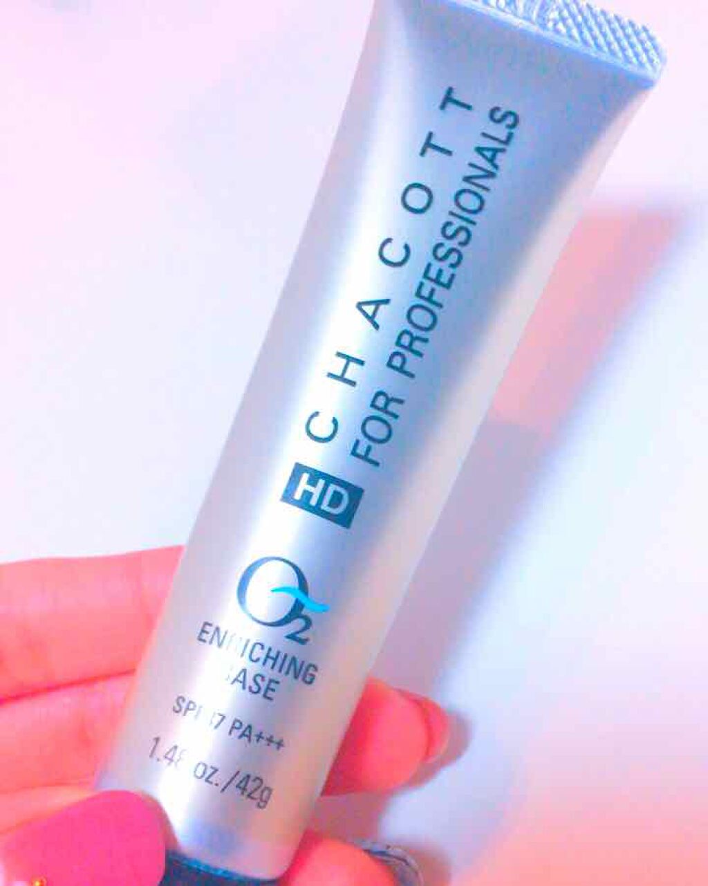 HDエンリッチングO2ベース/チャコット・コスメティクス/化粧下地を使ったクチコミ(1枚目)