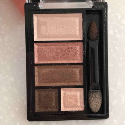 ショコラスウィート アイズ/リンメル ロンドン/アイシャドウパレットを使ったクチコミ(2枚目)