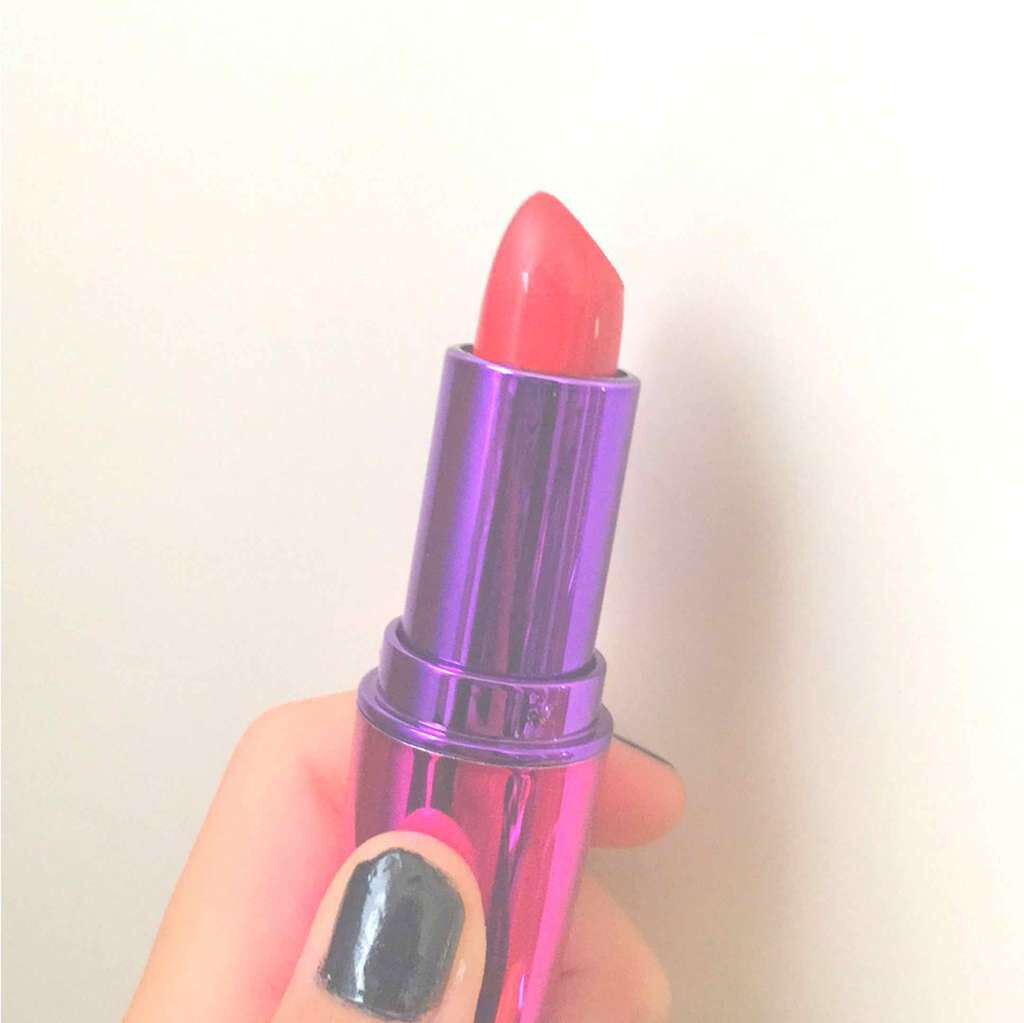 リップギーク/MAKEUP REVOLUTION/口紅を使ったクチコミ(1枚目)