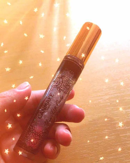 ユアリップオンリーグロス/キャンメイク/リップグロスを使ったクチコミ(1枚目)