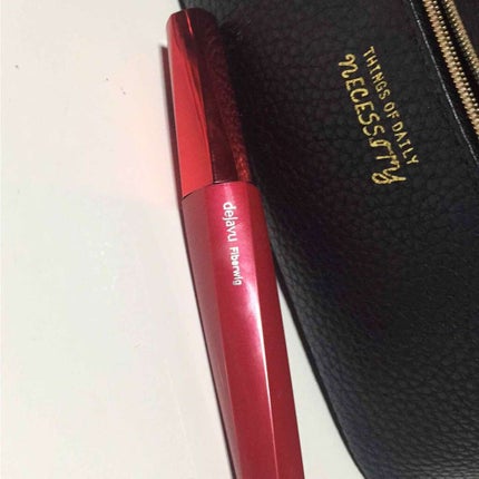 「塗るつけまつげ」ロングタイプ/デジャヴュ/マスカラを使ったクチコミ(1枚目)