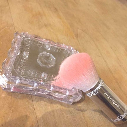 ミックスブラッシュ コンパクト モアカラーズ/JILL STUART/パウダーチークを使ったクチコミ(2枚目)