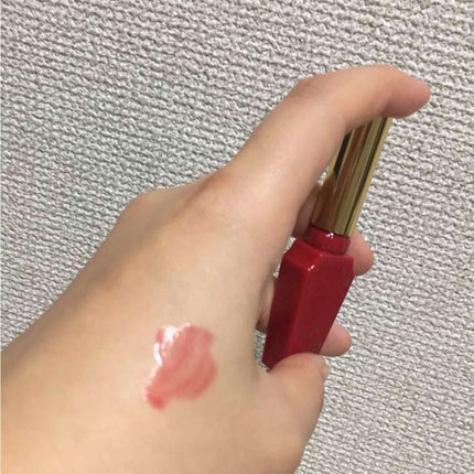 リップティントシロップ/キャンメイク/リップティントを使ったクチコミ(2枚目)