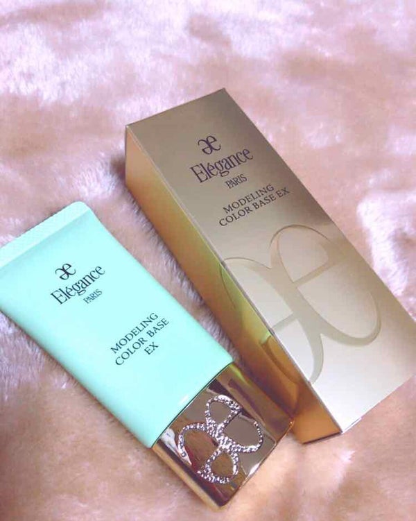 モデリング カラーベース EX/Elégance/化粧下地 by **なつき**♪