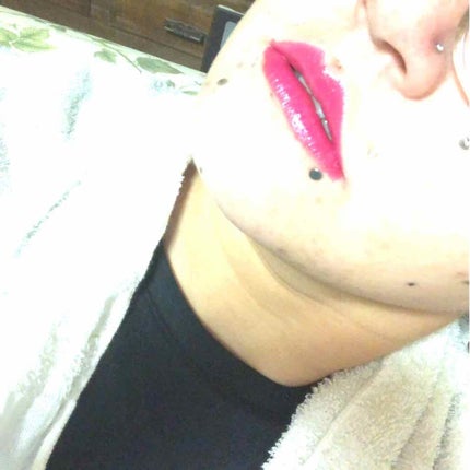 バーム ステイン/REVLON/口紅を使ったクチコミ(3枚目)