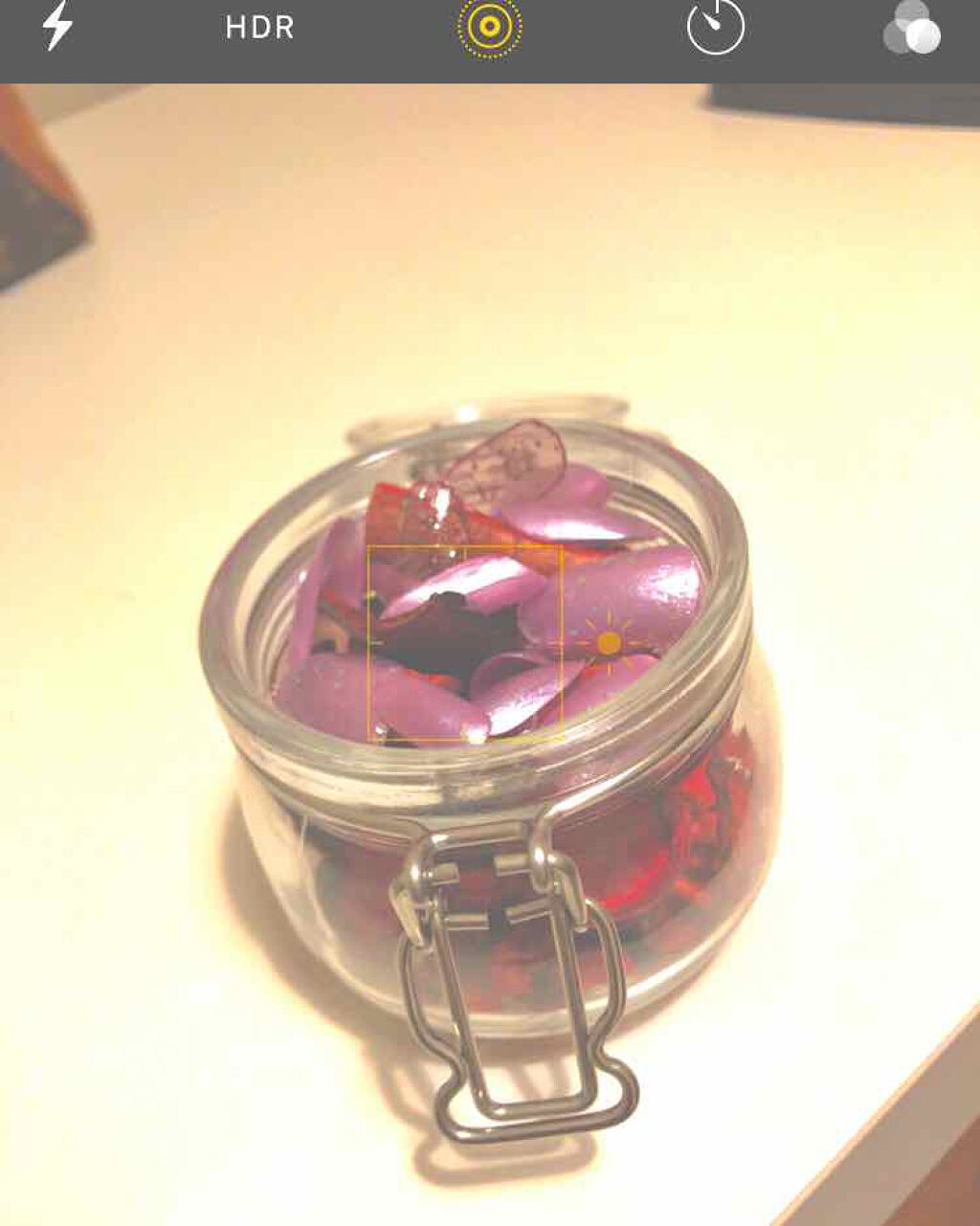 サンリオネイル/DAISO/マニキュアを使ったクチコミ(2枚目)