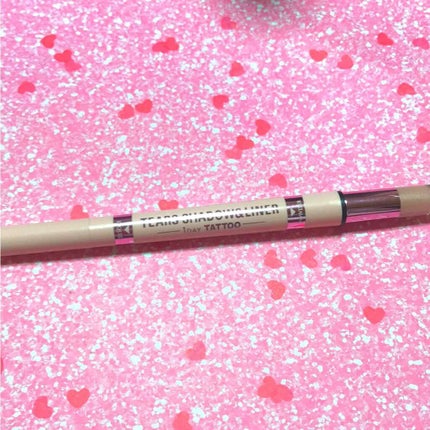 ティアーズシャドウ&ライナー/K-パレット/スティックアイシャドウを使ったクチコミ(1枚目)