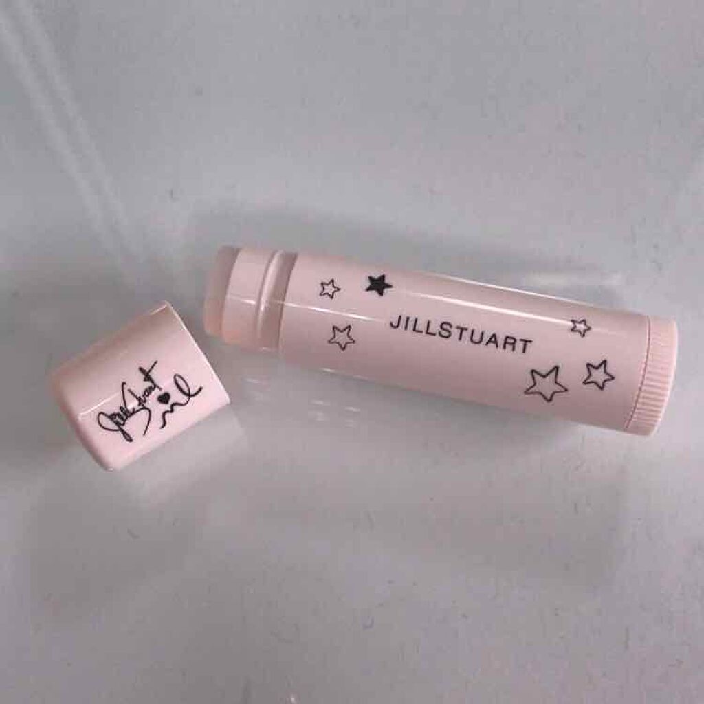リラックス リップクリーム V/JILL STUART/リップケアを使ったクチコミ(2枚目)