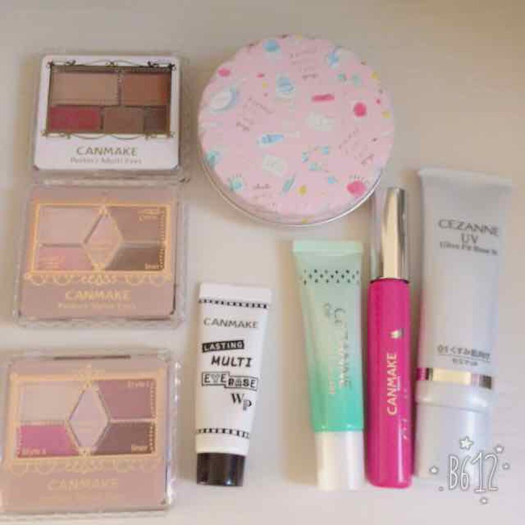 赤み補正コンシーラー/CEZANNE/クリームコンシーラーを使ったクチコミ（1枚目）