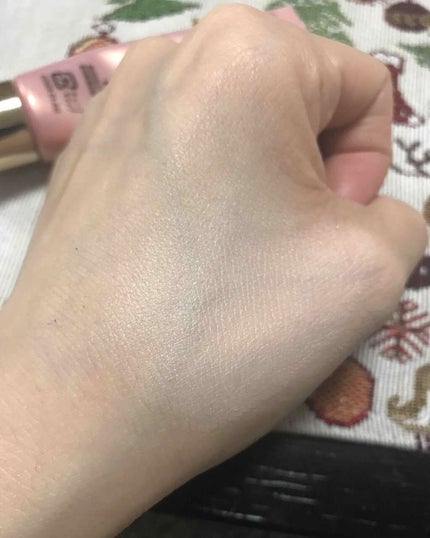 Q10 モイスチュアケア クリアカラーベース/DHC/化粧下地を使ったクチコミ(4枚目)