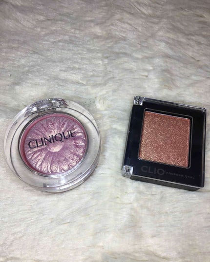 リッド ポップ/CLINIQUE/単色アイシャドウを使ったクチコミ(1枚目)