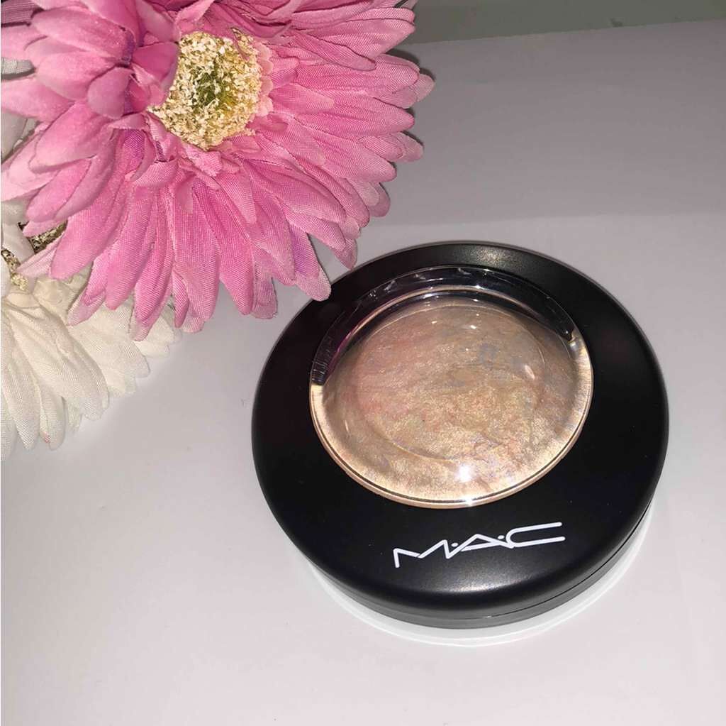 M·A·C ミネラライズ スキンフィニッシュ/M・A・C/パウダーハイライトを使ったクチコミ（1枚目）