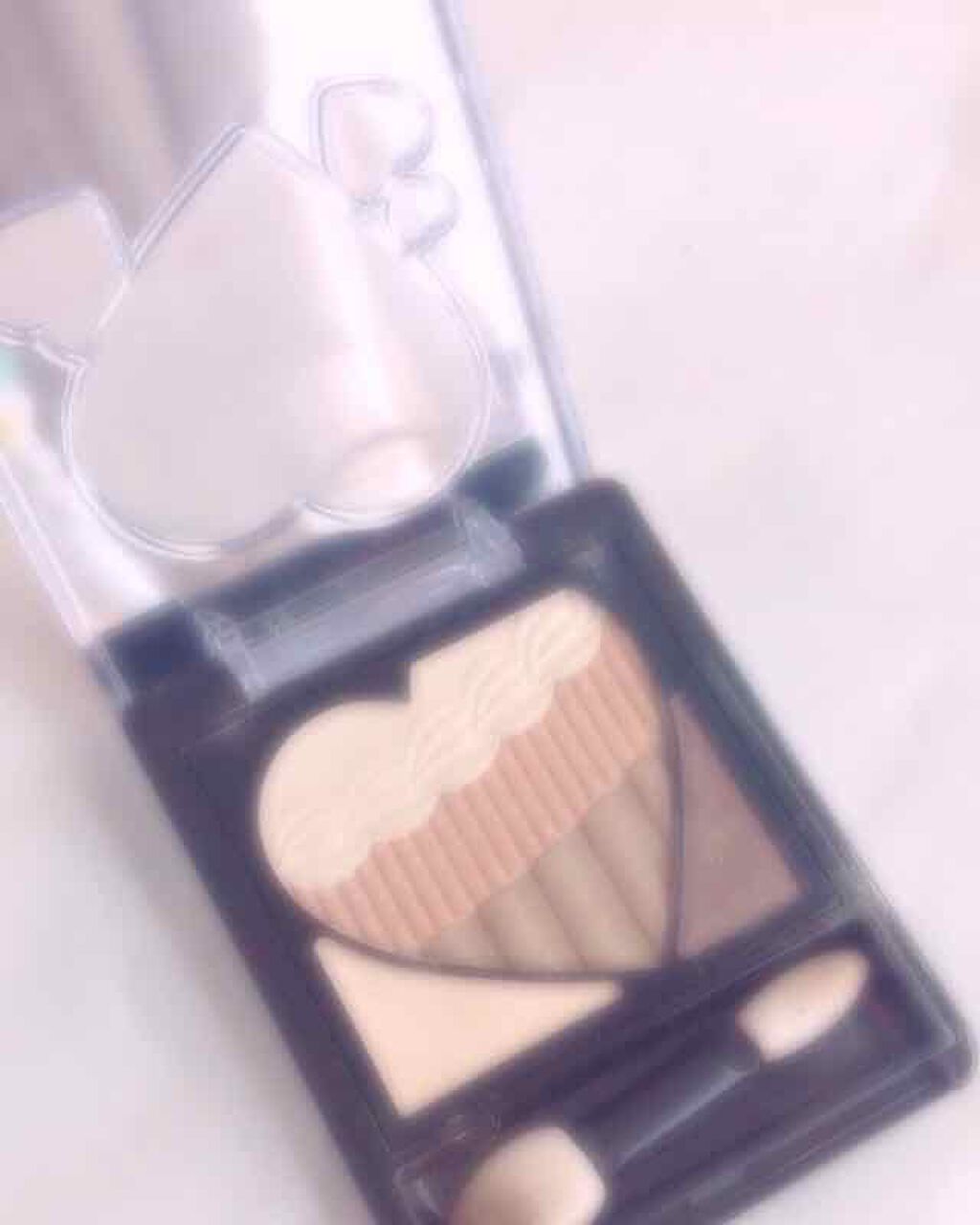 ヌーディーグラデアイズ/インテグレート/アイシャドウパレットを使ったクチコミ(2枚目)