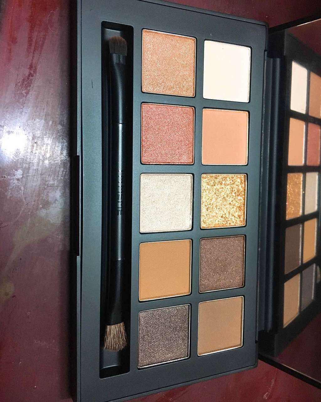 アイムアイシャドウパレット/i’m meme/アイシャドウパレットを使ったクチコミ（2枚目）