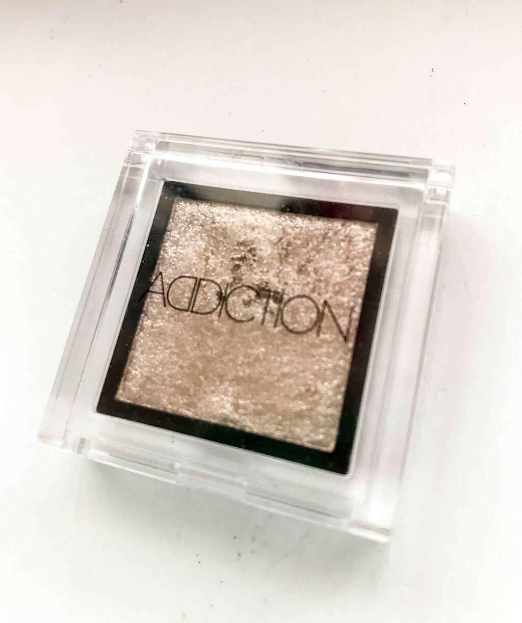 アディクション ザ アイシャドウ/ADDICTION/単色アイシャドウを使ったクチコミ(1枚目)