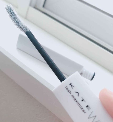 ラッシュマキシマイザーN/KATE/マスカラ下地を使ったクチコミ(2枚目)