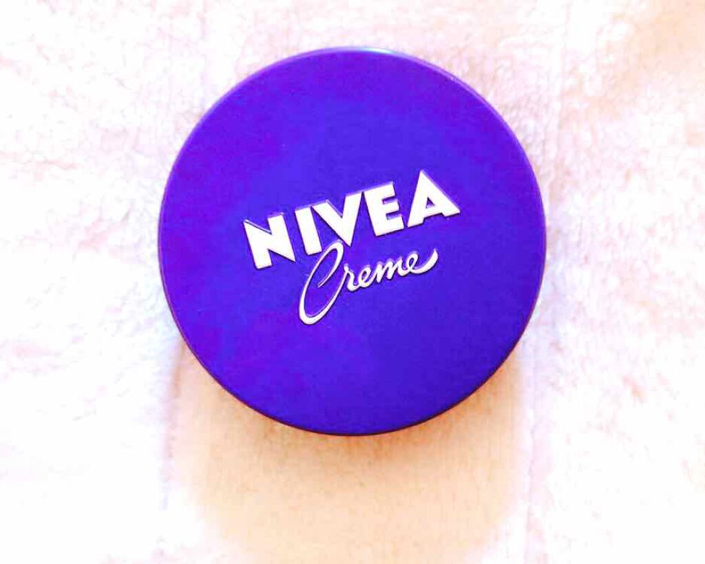 ニベアクリーム/ニベア/ボディクリームを使ったクチコミ(1枚目)
