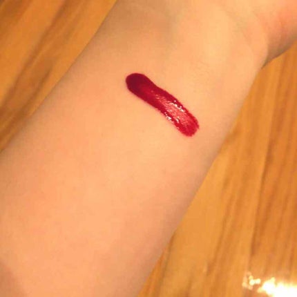 ディアダーリン ウォータージェルティント/ETUDE/リップティントを使ったクチコミ(2枚目)