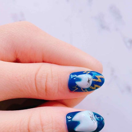 ジェルネイル/ジェルミーワン/ジェルネイルを使ったクチコミ(2枚目)