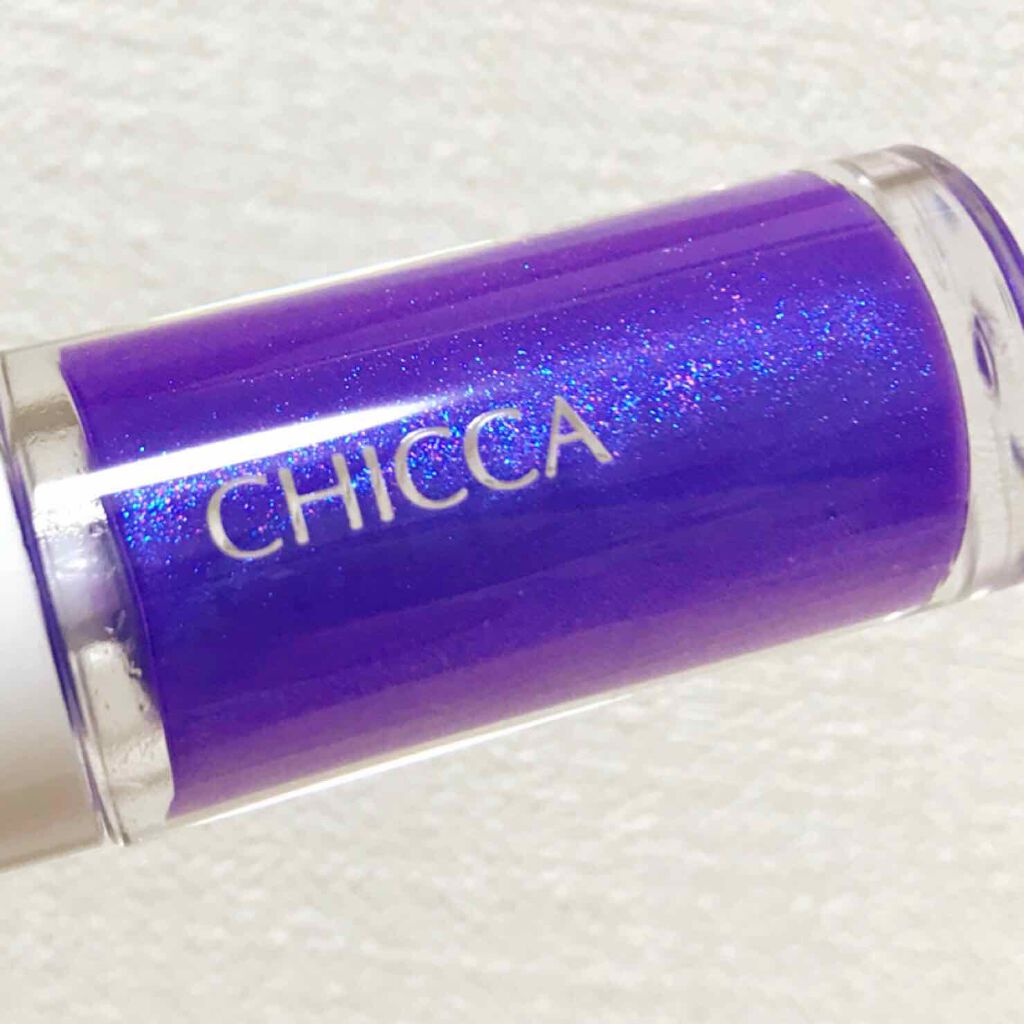 メスメリック ウェットリップオイル/CHICCA/リップグロスを使ったクチコミ(1枚目)