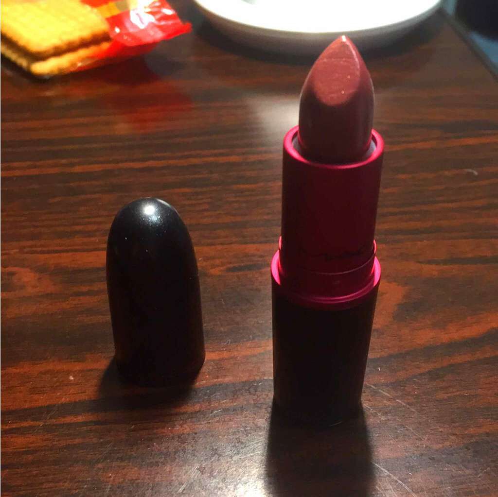 リップスティック/M・A・C/口紅を使ったクチコミ(1枚目)
