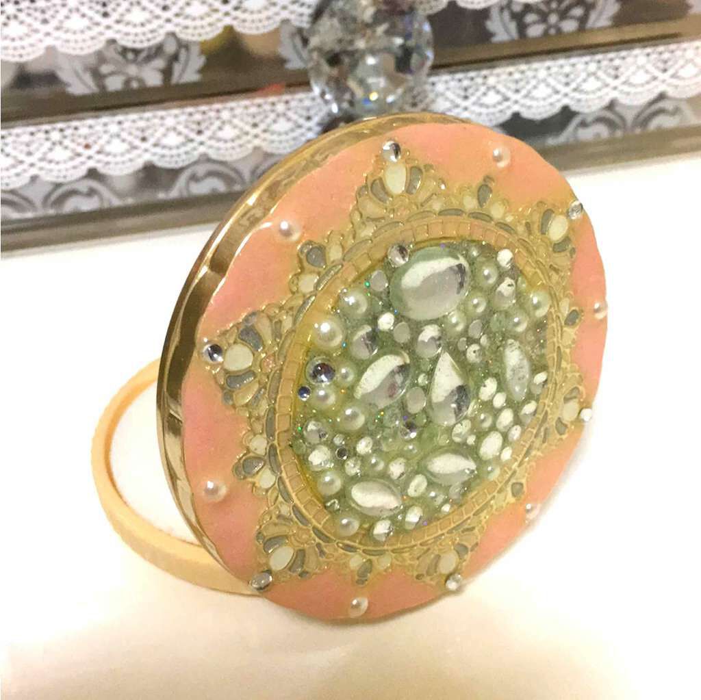 【旧品】マシュマロフィニッシュパウダー/キャンメイク/プレストパウダーを使ったクチコミ(4枚目)