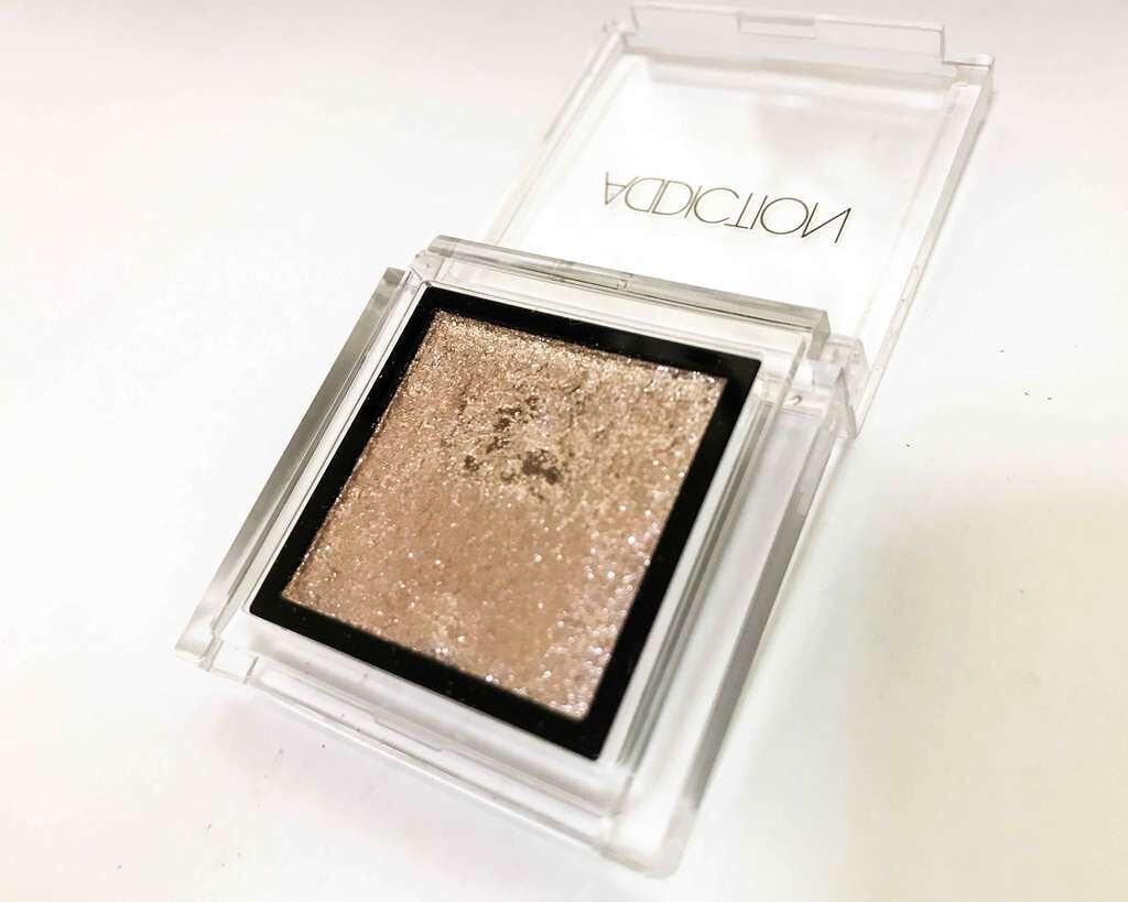 アディクション ザ アイシャドウ/ADDICTION/単色アイシャドウを使ったクチコミ(2枚目)