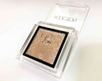 アディクション ザ アイシャドウ/ADDICTION/単色アイシャドウを使ったクチコミ(2枚目)