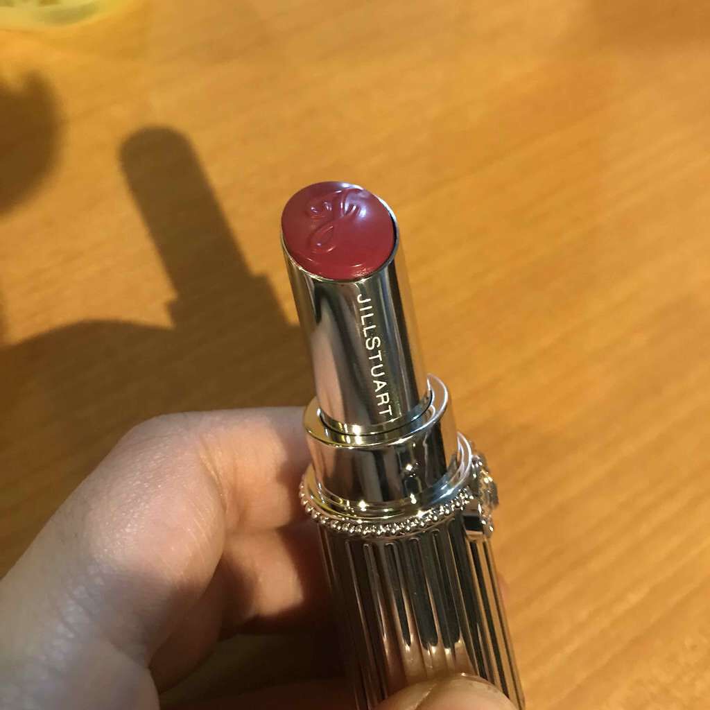 リップブロッサム/JILL STUART/口紅を使ったクチコミ（1枚目）