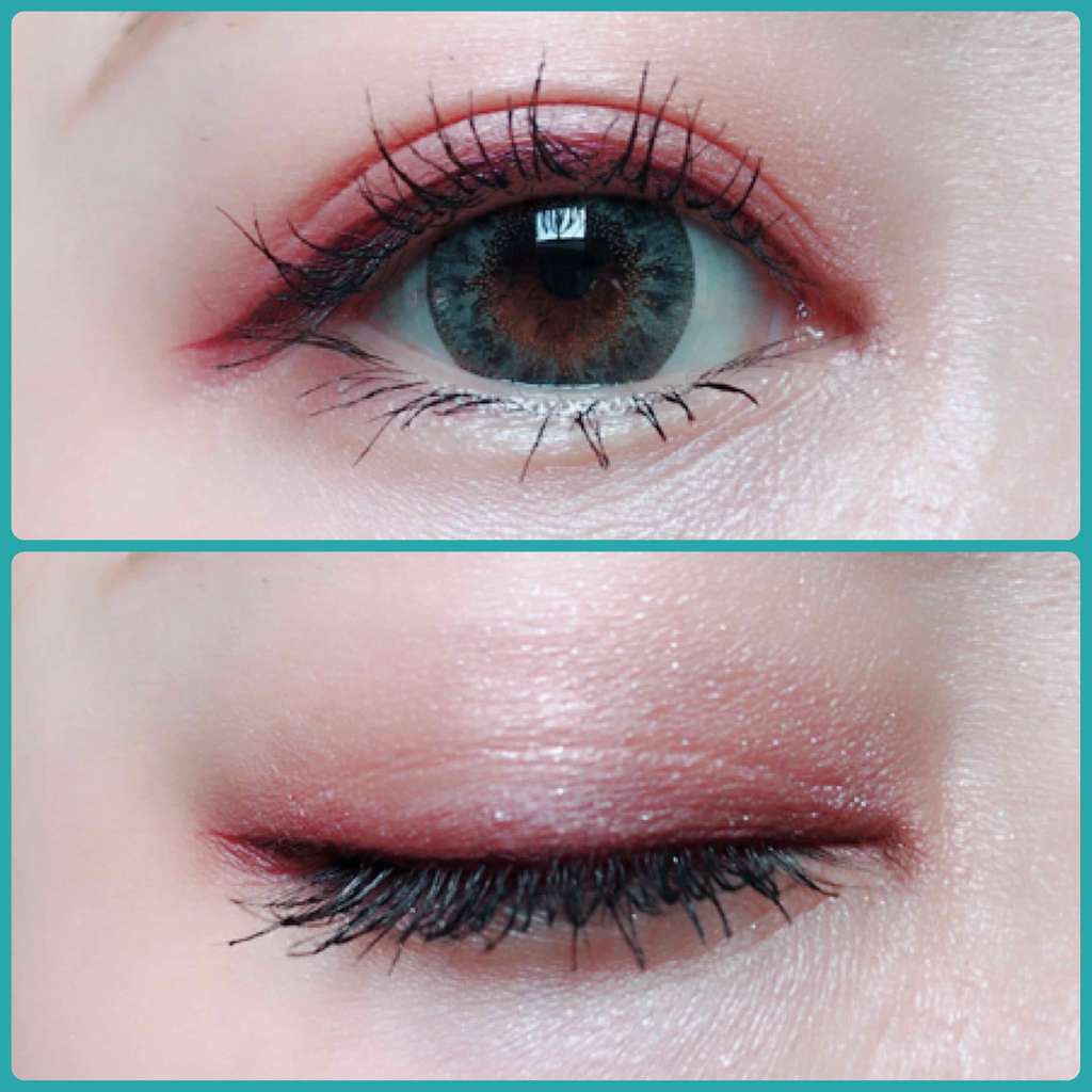 スキニーリッチシャドウ/excel/アイシャドウパレットを使ったクチコミ(4枚目)