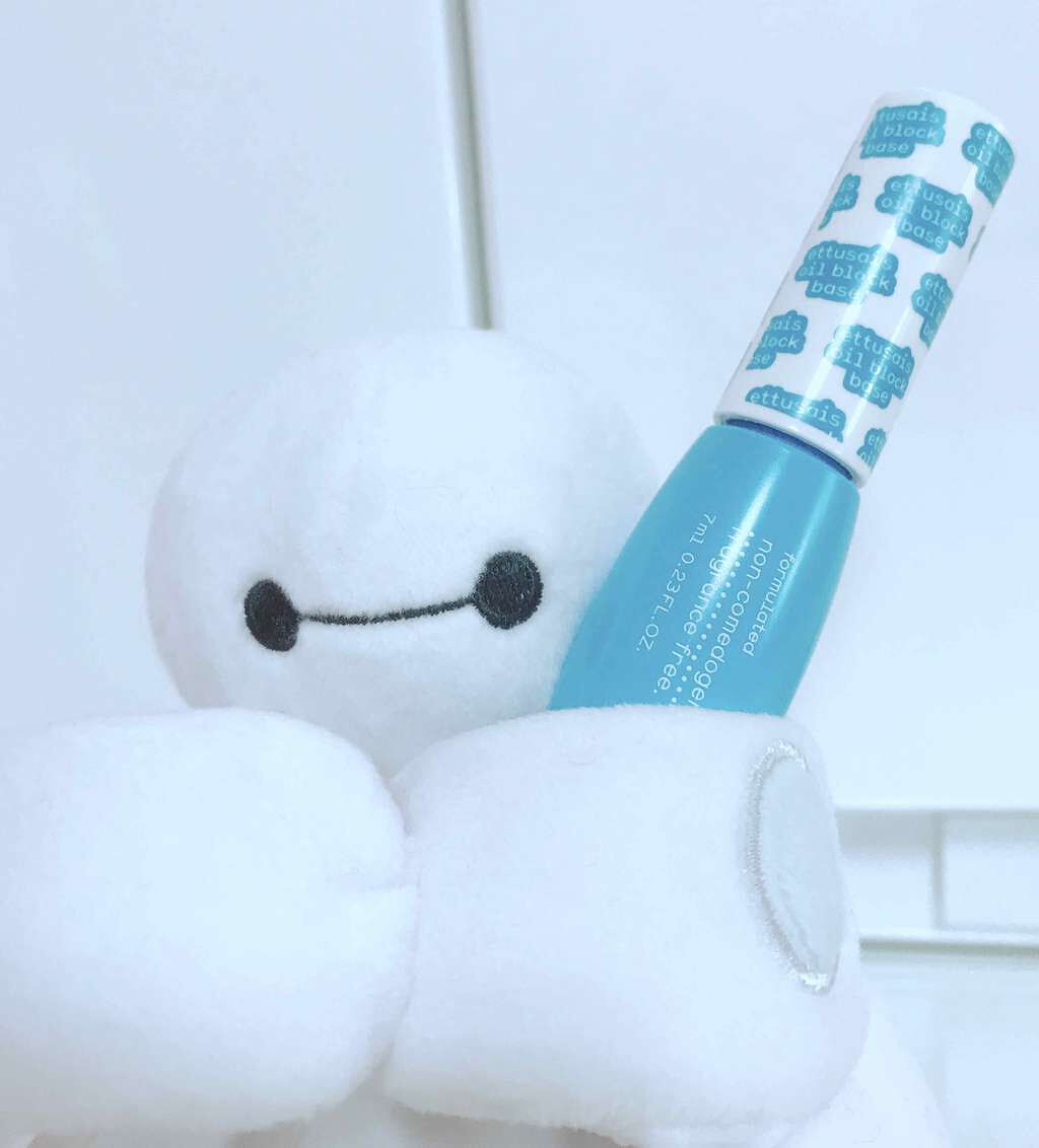 エテュセ ポアレスプライマー/ettusais/化粧下地を使ったクチコミ（1枚目）